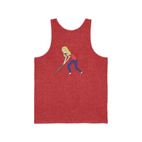Rick and Morty tanktop