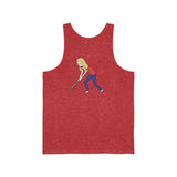 Rick and Morty tanktop