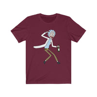 Rick and Morty Drunk Rick T-Shirt