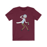 Rick and Morty Drunk Rick T-Shirt