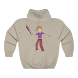 Rick and Morty Your A B*tch Hoodie