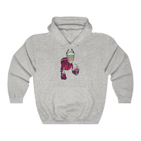 Invader Zim and Gir Hoodie - Tallest
