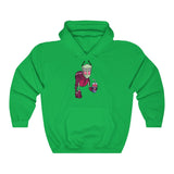 Invader Zim and Gir Hoodie - Tallest