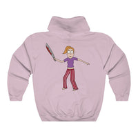 Rick and Morty Your A B*tch Hoodie