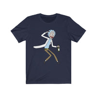 Rick and Morty Drunk Rick T-Shirt