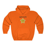 Get over it! funny hoodie Unisex Heavy Blend™ Hooded Sweatshirt
