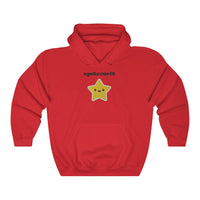 Get over it! funny hoodie Unisex Heavy Blend™ Hooded Sweatshirt