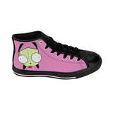Invader Zim Pink Gir Shoes