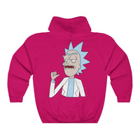 Rick and Morty That's what she said! Hoodie