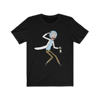 Rick and Morty Drunk Rick T-Shirt