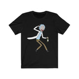 Rick and Morty Drunk Rick T-Shirt