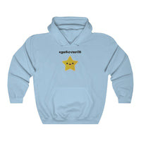 Get over it! funny hoodie Unisex Heavy Blend™ Hooded Sweatshirt