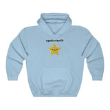 Get over it! funny hoodie Unisex Heavy Blend™ Hooded Sweatshirt