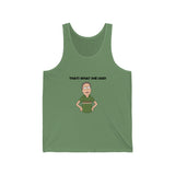 Rick and Morty tanktop