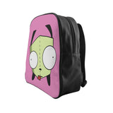 Invader Zim Pink Gir School Backpack