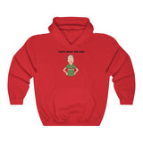 Rick and Morty That's what she said! Hoodie