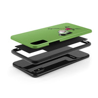 Invader Zim Green Case Mate Tough Phone Cases