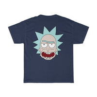Rick and Morty funny tshirt Mortys the boss