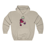 Invader Zim and Gir Hoodie - Tallest