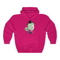 Invader Zim and Gir Hoodie - Pustulio