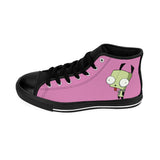 Invader Zim Pink Gir Shoes