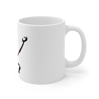 Invader Zim Strive Mug 11oz