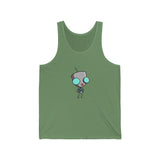 Invader Zim Gir and Zim Tanktop