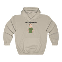 Rick and Morty That's what she said! Hoodie