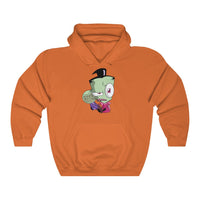 Invader Zim and Gir Hoodie - Pustulio