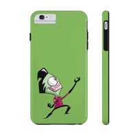 Invader Zim Green Case Mate Tough Phone Cases