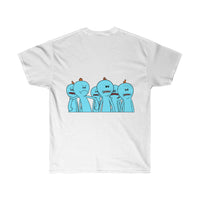 Rick and Morty Meseeks tshirt