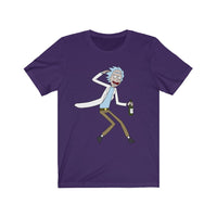 Rick and Morty Drunk Rick T-Shirt