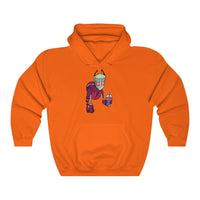 Invader Zim and Gir Hoodie - Tallest