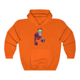 Invader Zim and Gir Hoodie - Tallest