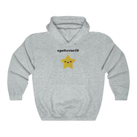 Get over it! funny hoodie Unisex Heavy Blend™ Hooded Sweatshirt