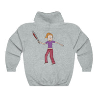 Rick and Morty Your A B*tch Hoodie