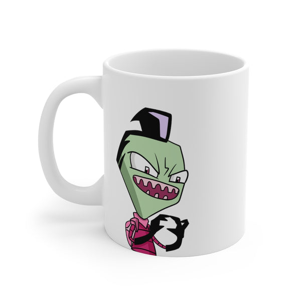 Invader Zim Excellent Mug 11oz