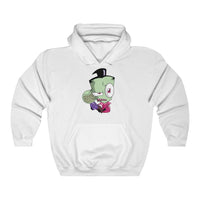 Invader Zim and Gir Hoodie - Pustulio