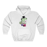 Invader Zim and Gir Hoodie - Pustulio