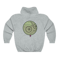 Invader Zim and Gir Hoodie - Pustulio