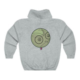 Invader Zim and Gir Hoodie - Pustulio