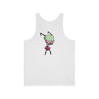 Invader Zim Gir and Zim Tanktop