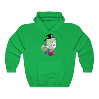 Invader Zim and Gir Hoodie - Pustulio