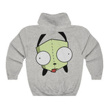 Invader Zim and Gir Hoodie