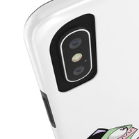 Invader Zim White Case Mate Tough Phone Cases