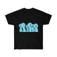Rick and Morty Meseeks tshirt