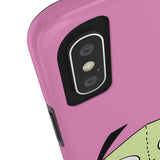 Invader Zim Gir Pink Case Mate Tough Phone Cases