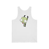 Invader Zim Double Gir Tanktop Workout Exercise Shirt