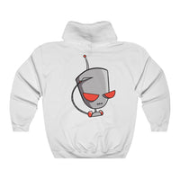 Invader Zim and Gir Hoodie - Tallest