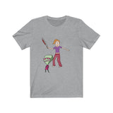 Invader Zim / Rick and Morty Summers Revenge T-Shirt